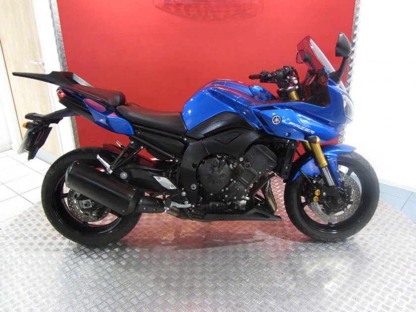 Yamaha fazer 2014