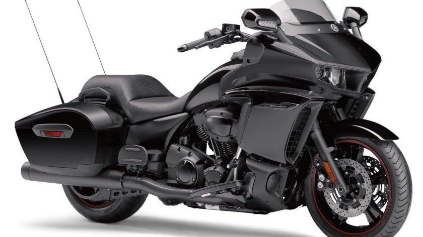 Yamaha Star Eluder 2020