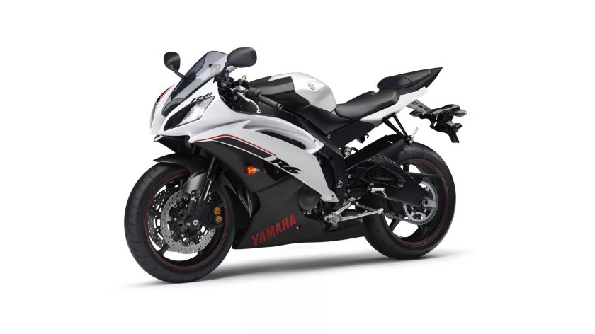 Мотоцикл ямаха р6