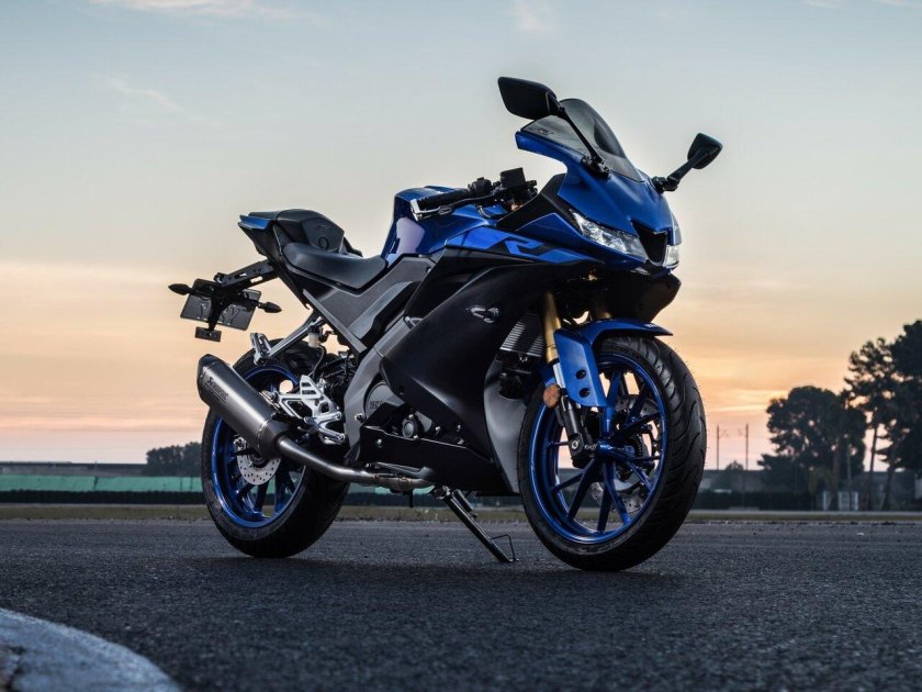Yamaha yzf-r15