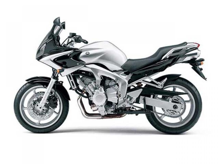 Yamaha fz6 fazer
