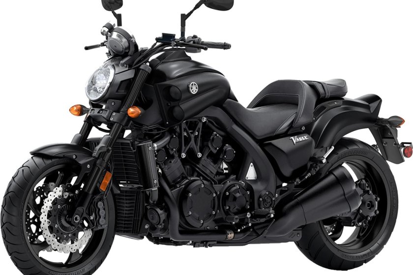 Yamaha v-Max 2020
