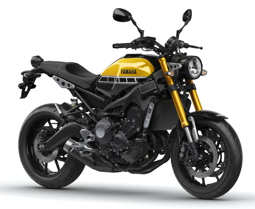 Yamaha xsr900