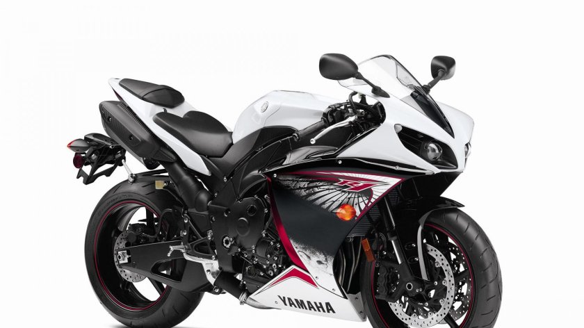 Yamaha YZF r1 2012