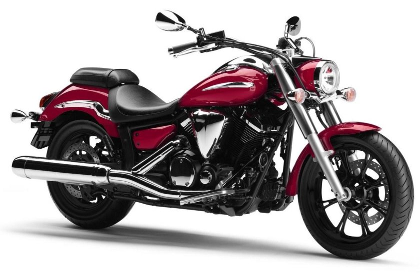 Yamaha xvs 950 midnight star