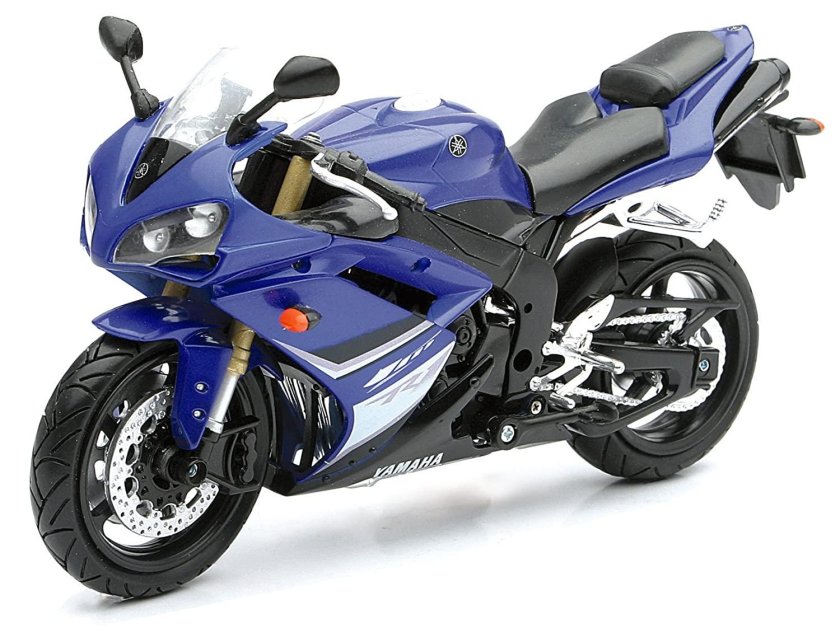 Yamaha YZF r1 2008