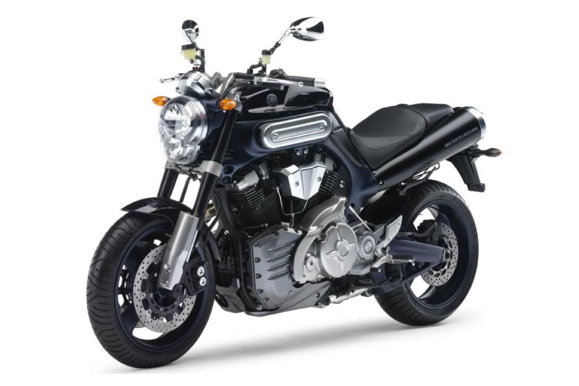 Yamaha MT 01