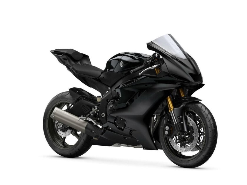Yamaha YZF-r6 мотоцикл