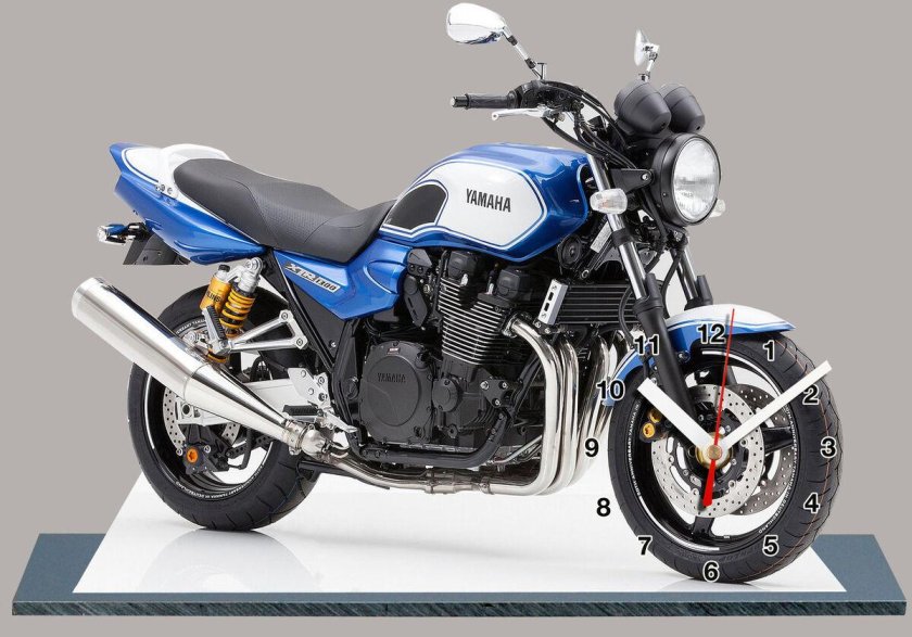 Yamaha XJR 1300