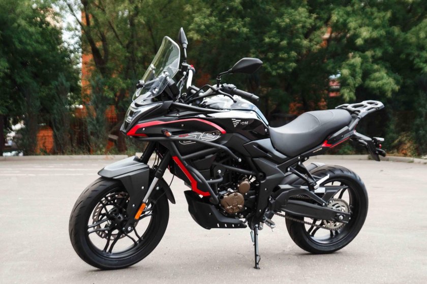 Мотоцикл Vogue 300ds