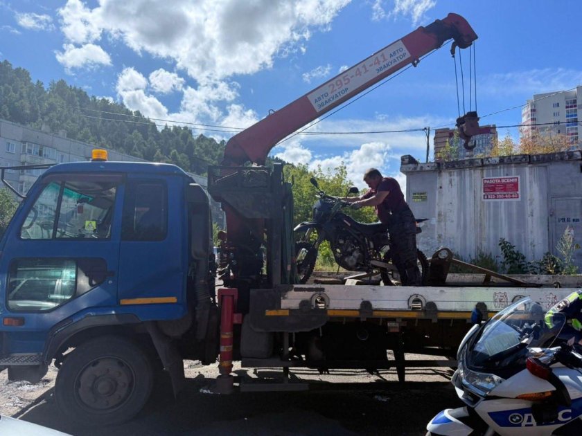 Эвакуатор манипулятор