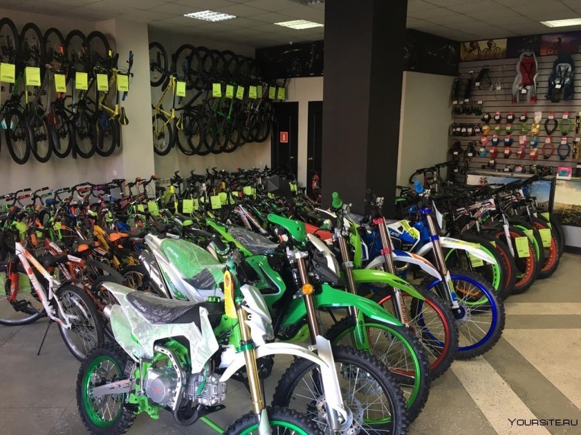 Мотовело Киржач