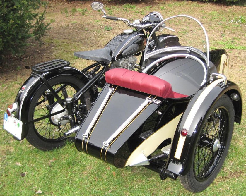 Бмв р35 мотоцикл