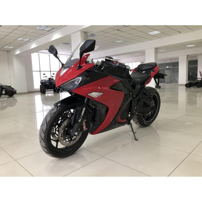 Электромотоцикл Simargl