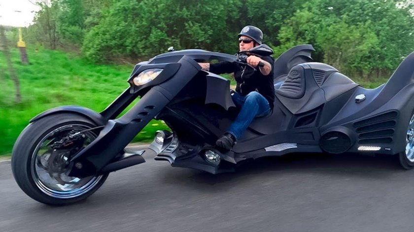 Трайк Бэтмен