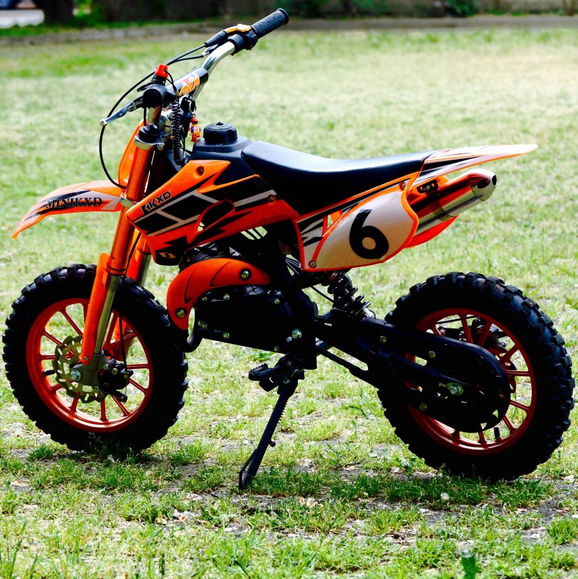 Питбайк Альфа 125