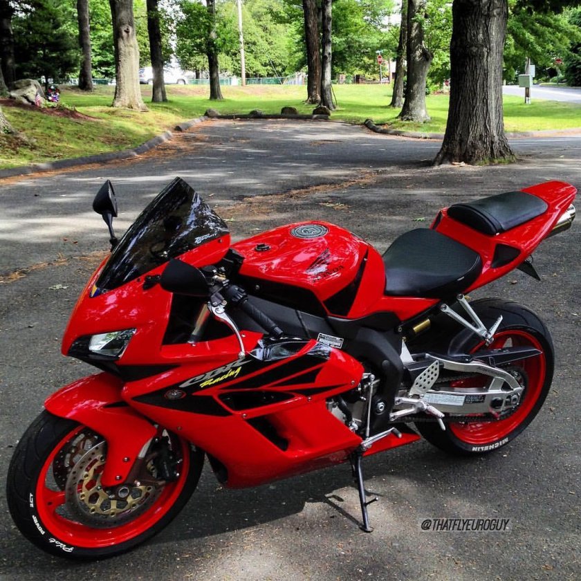 Honda cbr600rr