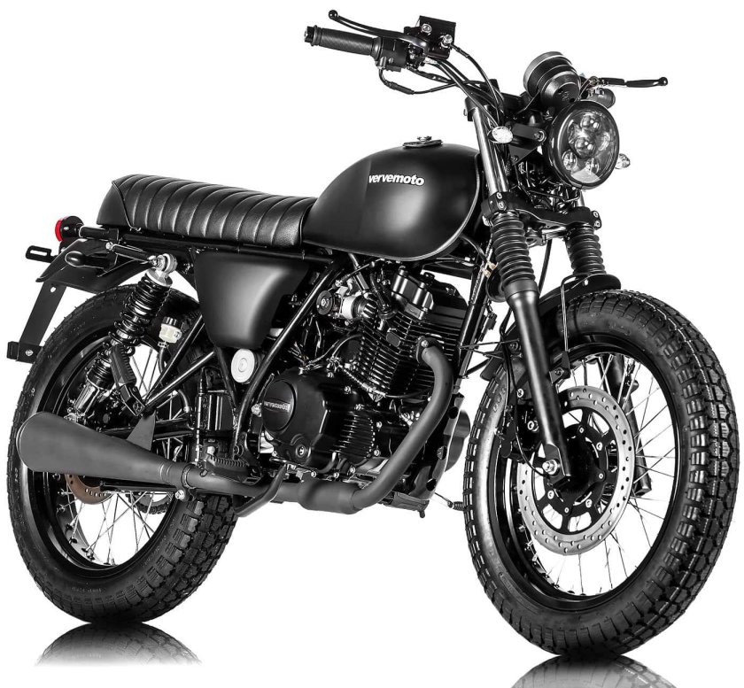 Мотоцикл классика дорожный 2024