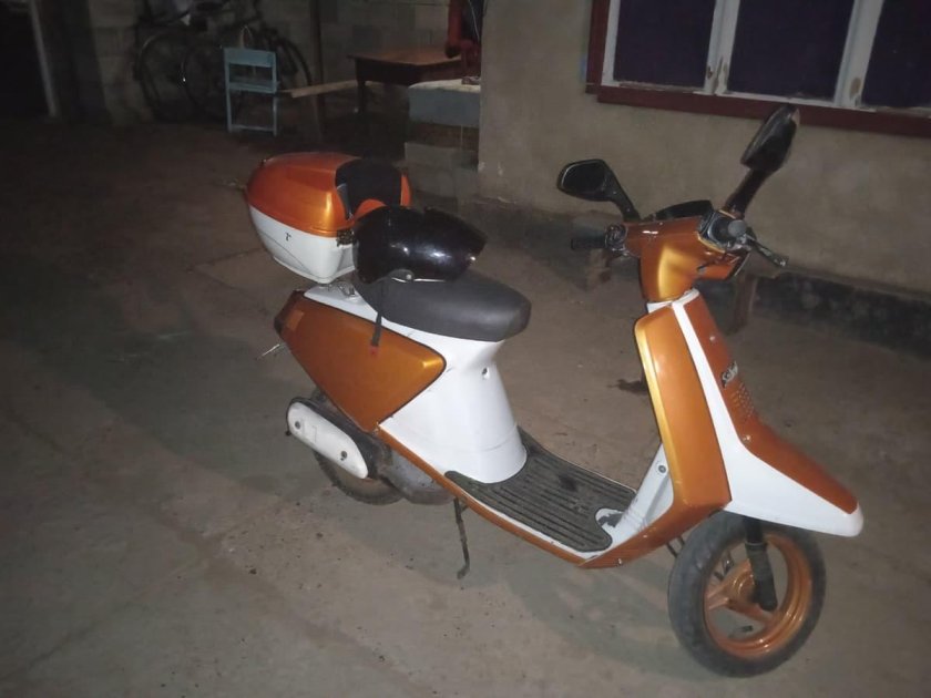 Скутеры ямаха