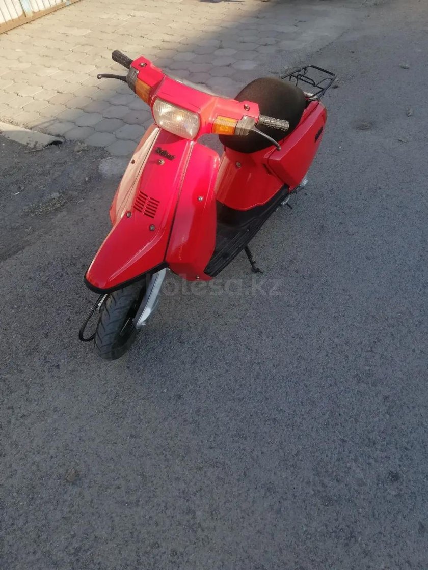 Скутер мотоцикл