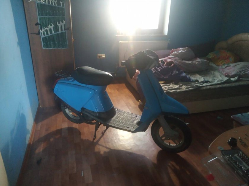 Мото техника