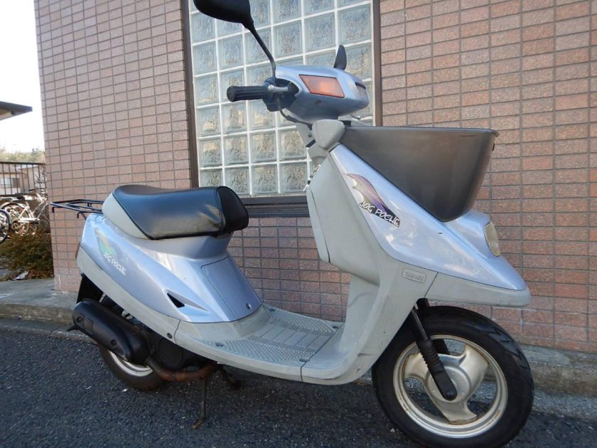 Yamaha jog 50 poche
