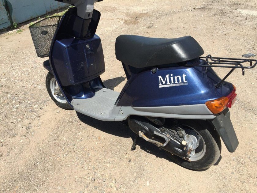Yamaha Mint 50