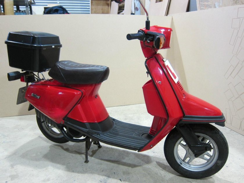 Yamaha qt50