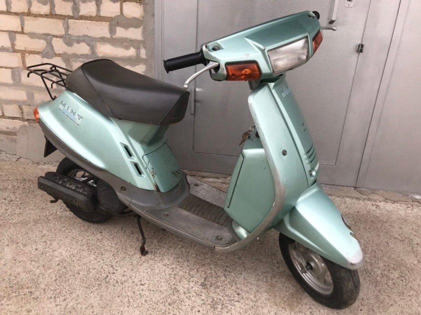 Yamaha Mint 50