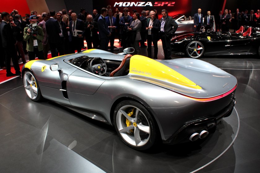 Ferrari Monza sp1