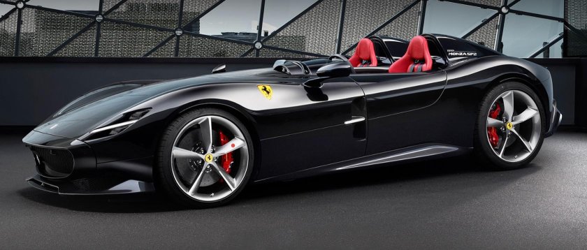 Ferrari monza sp2