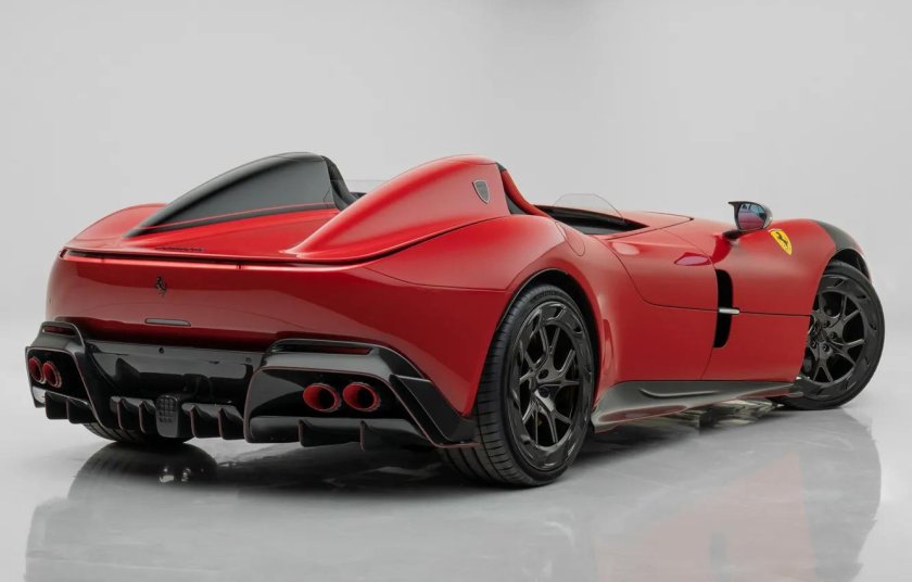 Ferrari Monza sp1