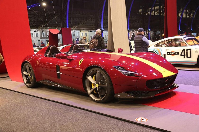 Феррари Монза