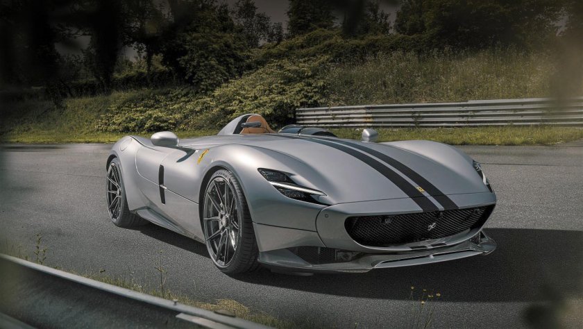 Ferrari monza sp 2