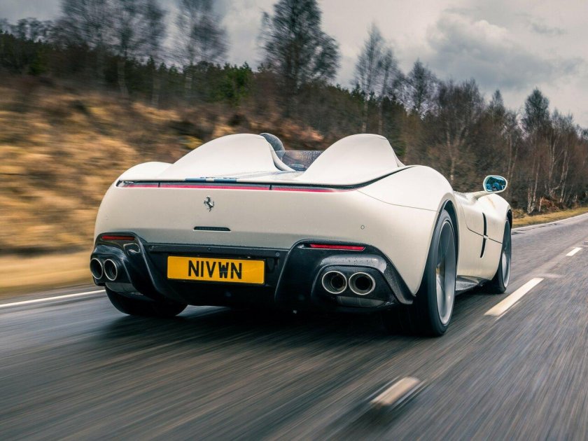 Монза автомобиль