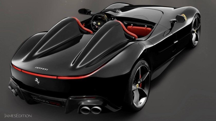 Феррари Монца