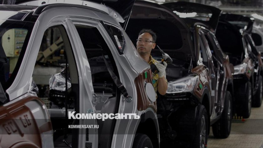 Корейский автопром