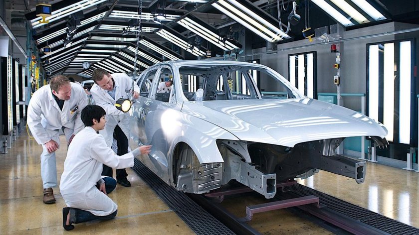 Автомобильная промышленность