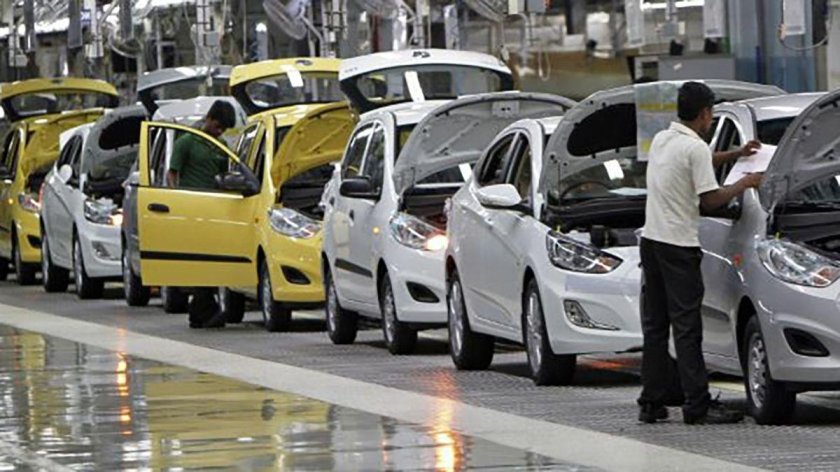 Автомобильная промышленность