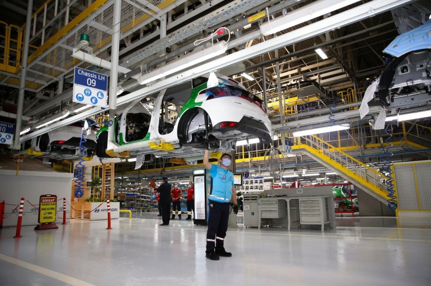 Завод hyundai в санкт-петербурге