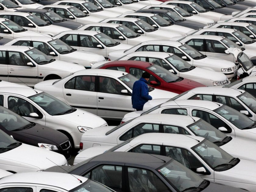 Иранские автомобили