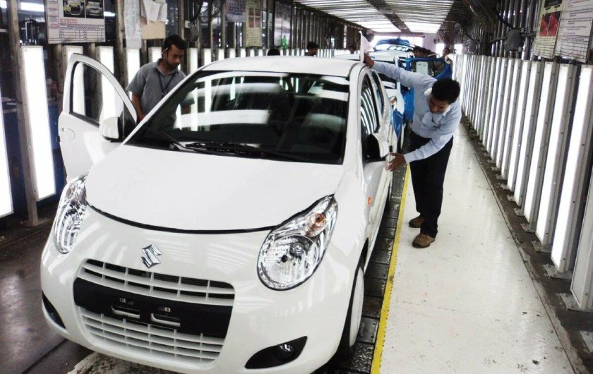 Южная Корея автомобилестроение