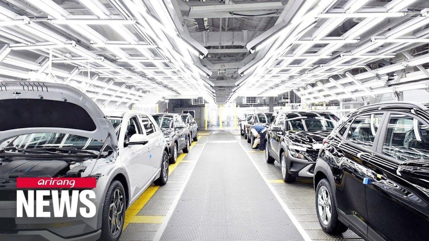 Завод электромобилей