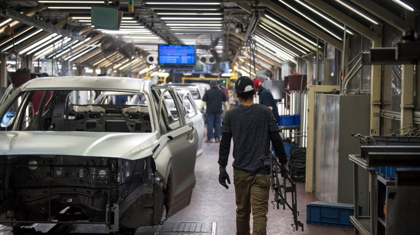 Южная Корея автомобилестроение