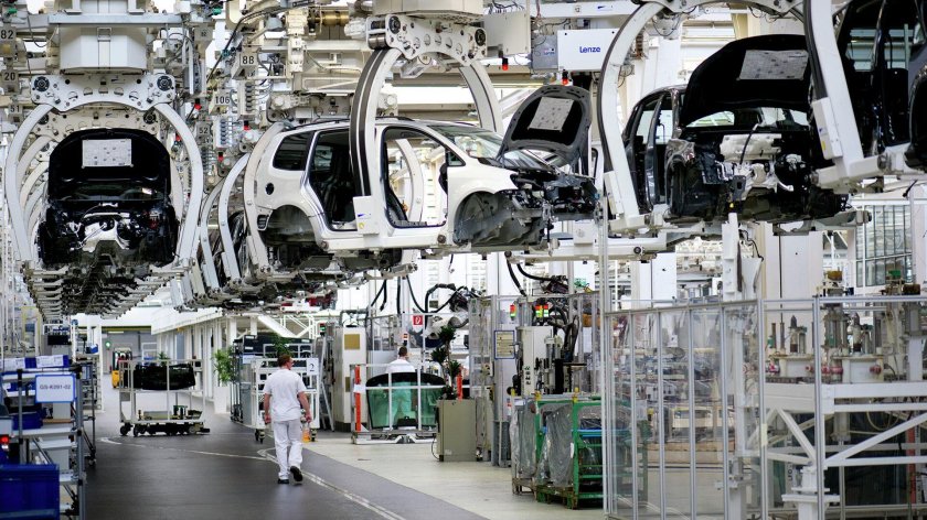 Машиностроение Германии