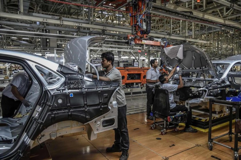 Автомобилестроение Японии