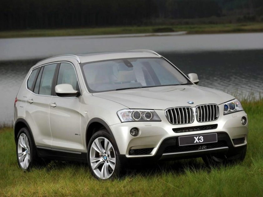 BMW x3