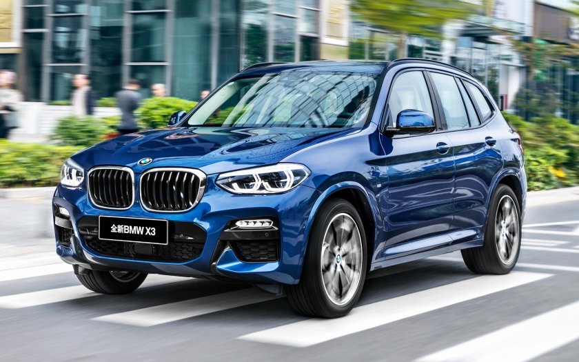 BMW x3 Sport