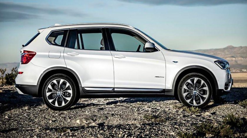 BMW x3m 2015