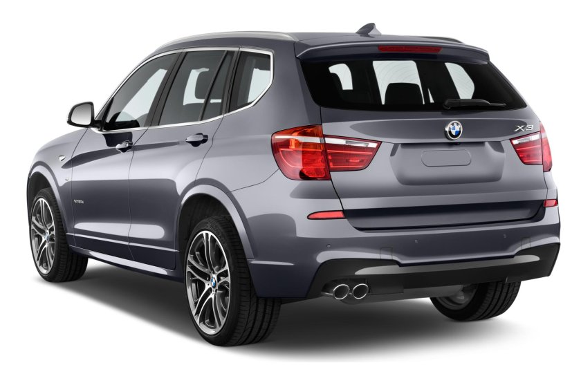BMW x3 2016
